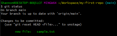 Vancouver DataJam Workshop Part 3: Let’s Git Our First Repo Started ...
